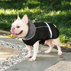 HQ Thick Waterproof Raincoat & Jacket For Medium/Large Dogs 29