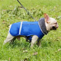 HQ Thick Waterproof Raincoat & Jacket For Medium/Large Dogs 32