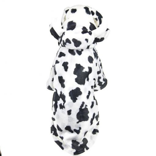 Funny Cow Costume For Dog For Halloween (medium/bigger dogs) 5