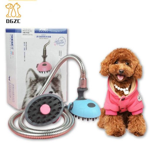 Multi-Functional 4 in 1 Pet Shower Kit (Cats/Dogs - 2 different colors) 1