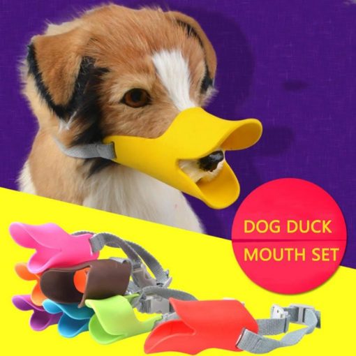 Duck Mouth Muzzle