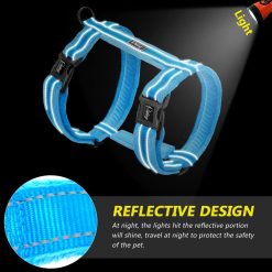 2020 Colorful Trendy Dog Harness (various options) 11