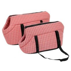 Perfect Travel Solution - Soft Cotton Made Pet Bag (cats/dogs) 11