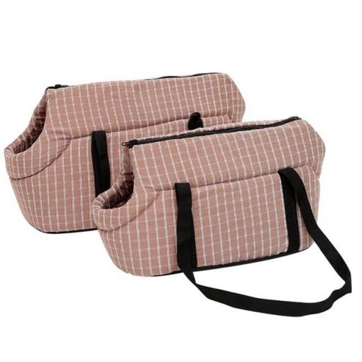 Perfect Travel Solution - Soft Cotton Made Pet Bag (cats/dogs) 2