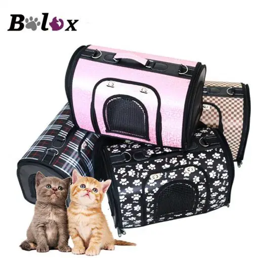 Best Shoulder and Back Pet Carrier For Cats and Small Dogs 1