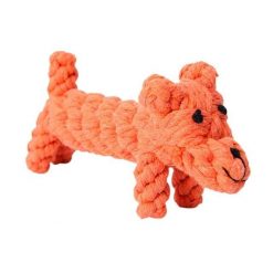 Very Soft & Non-Toxic Dog Cotton Chew Toys (different Options) 17