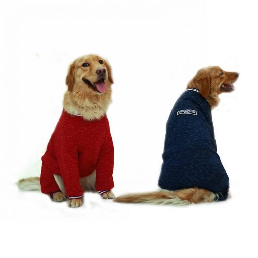HQ Durable Thick Dog Coat - 3 Color Options / All Dog Sizes 1