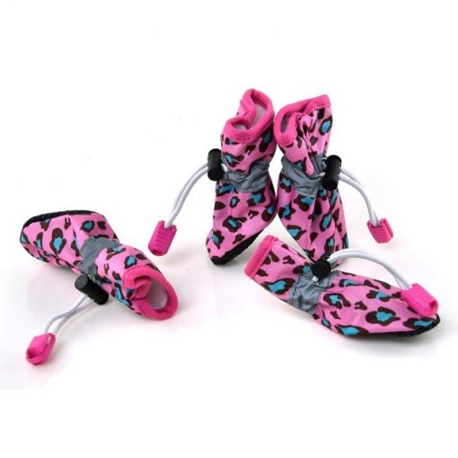 Best 2020 HQ Waterproof Pet Shoes For Winter (Cats/Dogs) 3