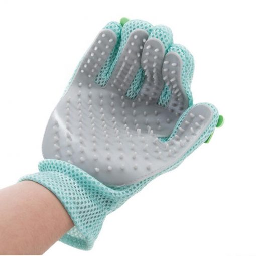 Best Glove For Hair Removing and Grooming For Pets (cats/Dogs) 1