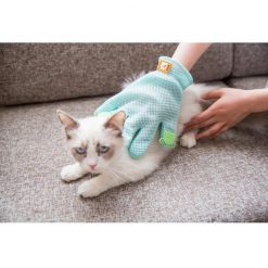 Best Glove For Hair Removing and Grooming For Pets (cats/Dogs) 12