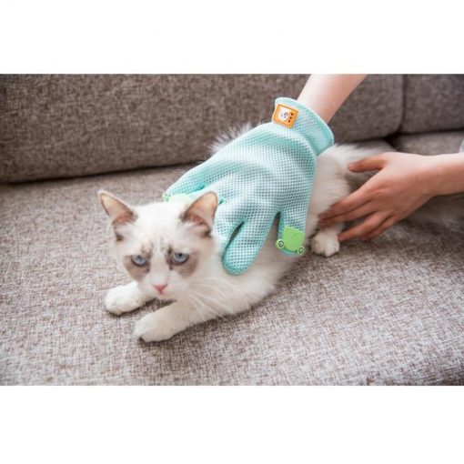 Best Glove For Hair Removing and Grooming For Pets (cats/Dogs) 6