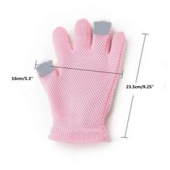 Best Glove For Hair Removing and Grooming For Pets (cats/Dogs) 10