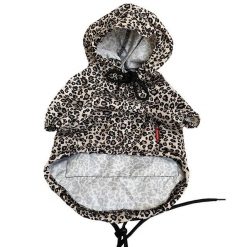Luxury Winter Raincoat For Dogs - 6 Different Size options 13