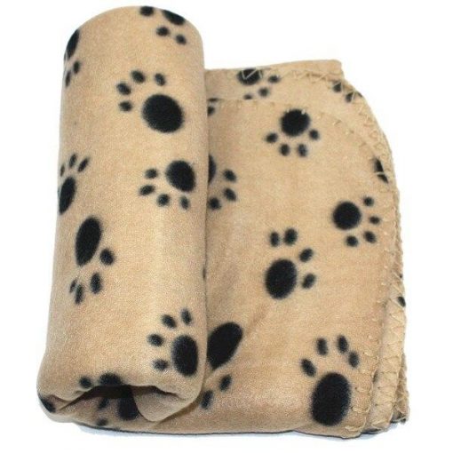 Very Soft Fleece Pet Blanket For Warmer Winter Nights 6