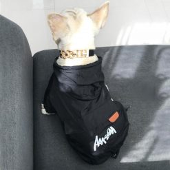 HQ Waterproof Dog Jacket For Dogs (2 Colors/6 Sizes Options) 12