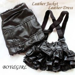 Leather Costume