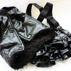 Leather Costume 