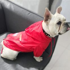 HQ Waterproof Dog Jacket For Dogs (2 Colors/6 Sizes Options) 21