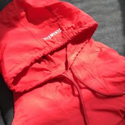 Durable Waterproof Dog Raincoat - For All Dog Sizes (2 colors) 11