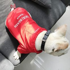 Durable Waterproof Dog Raincoat - For All Dog Sizes (2 colors) 13