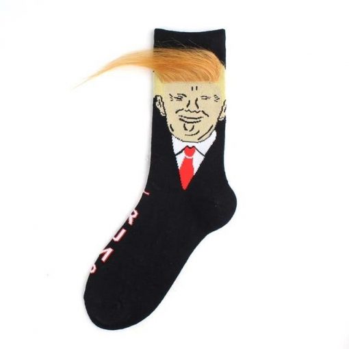 President Donald Trump Socks 6