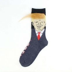 President Donald Trump Socks 15