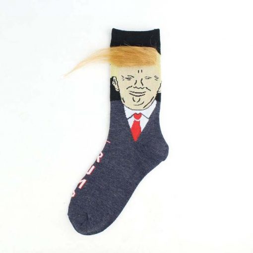 President Donald Trump Socks 8