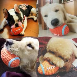 Exciting Interactive Dog Balls For Hours of Joy (4 options) 11