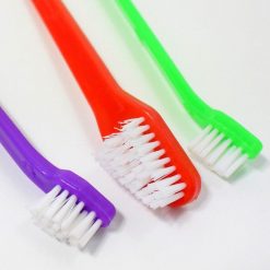 Soft & Easy To clean 2 Sides Long Toothbrush For Pet (dog/cats) 5