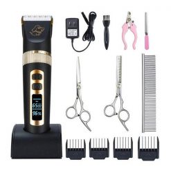 PROHOMEGROOMER™: All in 1 Pet Grooming Kit Dog Grooming kit GlamorousDogs 