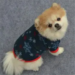 Puppy Christmas Sweaters Stunning Pets as the pic L 