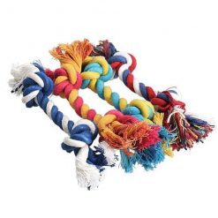 Puppy Cotton Chew Knot Toy Stunning Pets