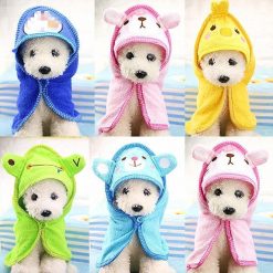 Puppy Super Absorbent High Quality Towel Stunning Pets 
