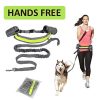 Reflective Hands-Free Dog Leash | Enjoy All Outdoor Activities with Your Dog! GlamorousDogs 
