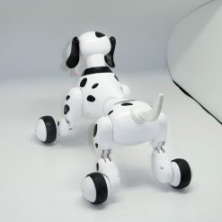Remote Control Intelligent Robot Dog Stunning Pets 