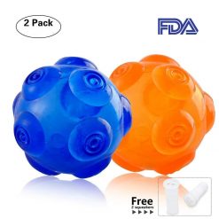 Rubber Squeaky Toys For Dogs Dog Toy GlamorousDogs
