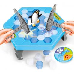 Save The Penguin Trap Game Stunning Pets 