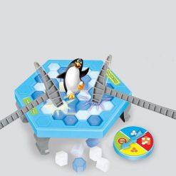 Save The Penguin Trap Game Stunning Pets 