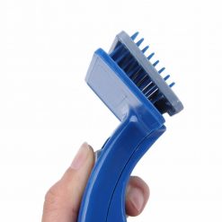 Self Cleaning Pet Brush grooming Stunning Pets 