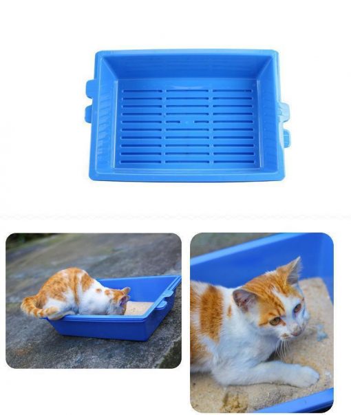 Sift Away Cat Litter Box Toilet Stunning Pets
