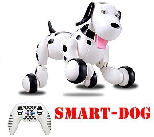 Smart Robot Dog with Remote Control Stunning Pets