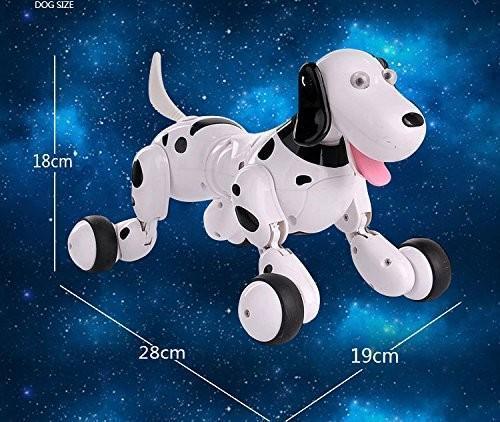 Smart Robot Dog with Remote Control Stunning Pets