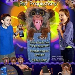 Sneekums Pet Toy Prankster Fun Stunning Pets 