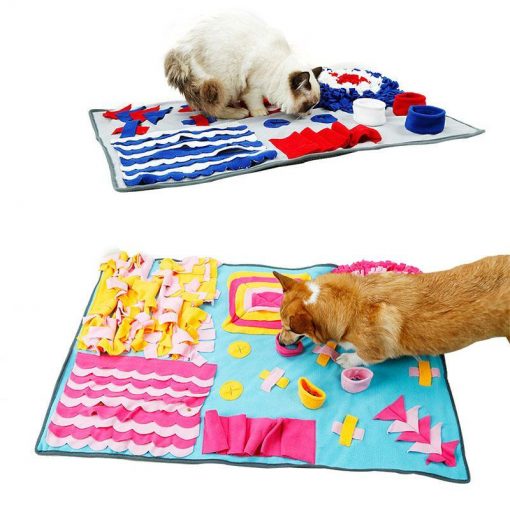 Snuffle Mat Nosework Blanket Stress Release - Perfect for Any Breed GlamorousDogs
