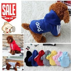 Soft Cotton Dog Coats Stunning Pets