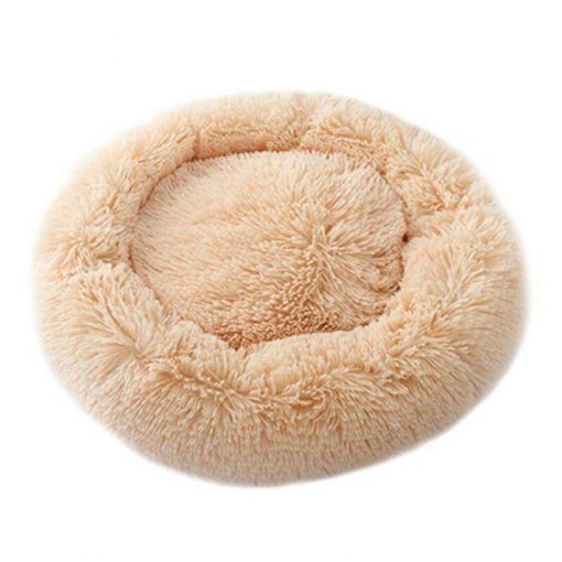SOFTESTBED™: Soft and Plush Bed for All Pets Glamorous Dogs Shop Beige