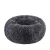 SOFTESTBED™: Soft and Plush Bed for All Pets Glamorous Dogs Shop Gray 