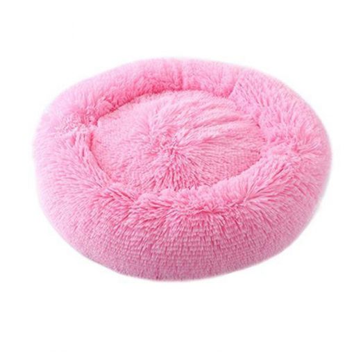 SOFTESTBED™: Soft and Plush Bed for All Pets Glamorous Dogs Shop Pink