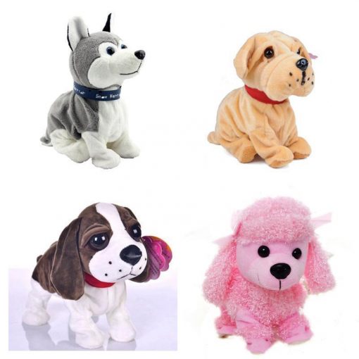Sound Control Electronic Dog Toy Stunning Pets