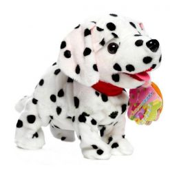 Sound Control Electronic Dog Toy Stunning Pets Dalmatian 